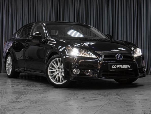 Lexus GS IV с пробегом 2012 года, цена 2 999 000 рублей, 150112 км, седан, Автокод Объявления
