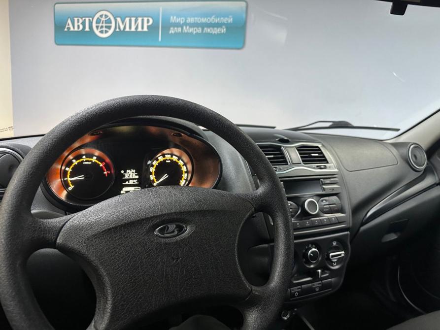 Lada (ВАЗ) Granta I Рестайлинг Москва  - изображение 16