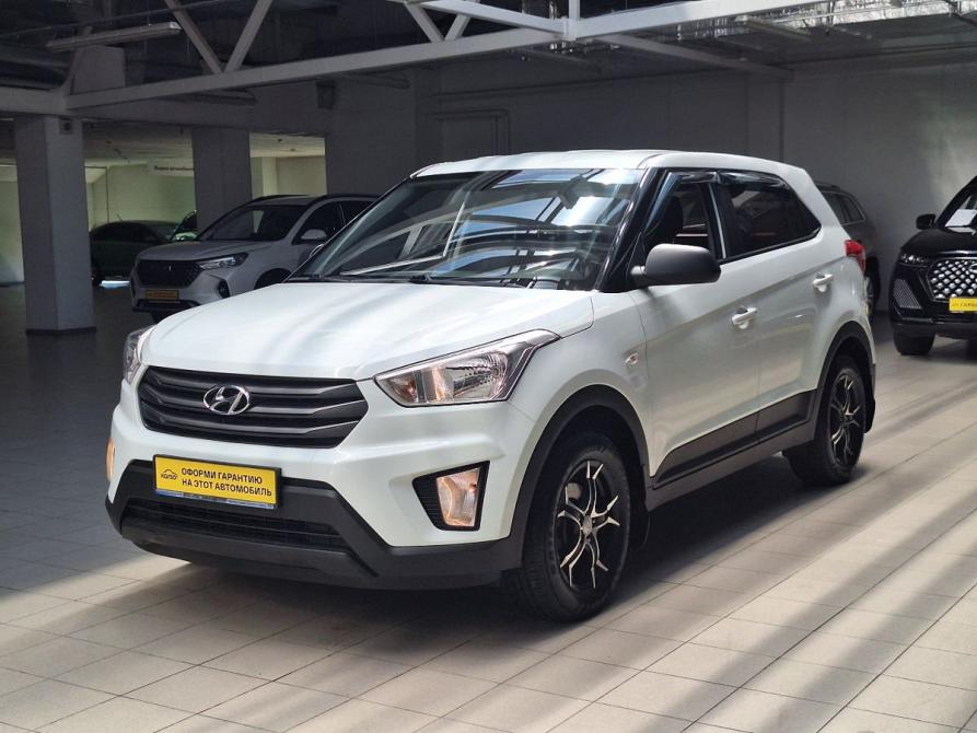 Hyundai Creta I Челябинск  - изображение 3