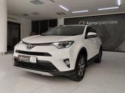 Toyota RAV4 IV (XA40) Рестайлинг Минеральные Воды  - изображение 9