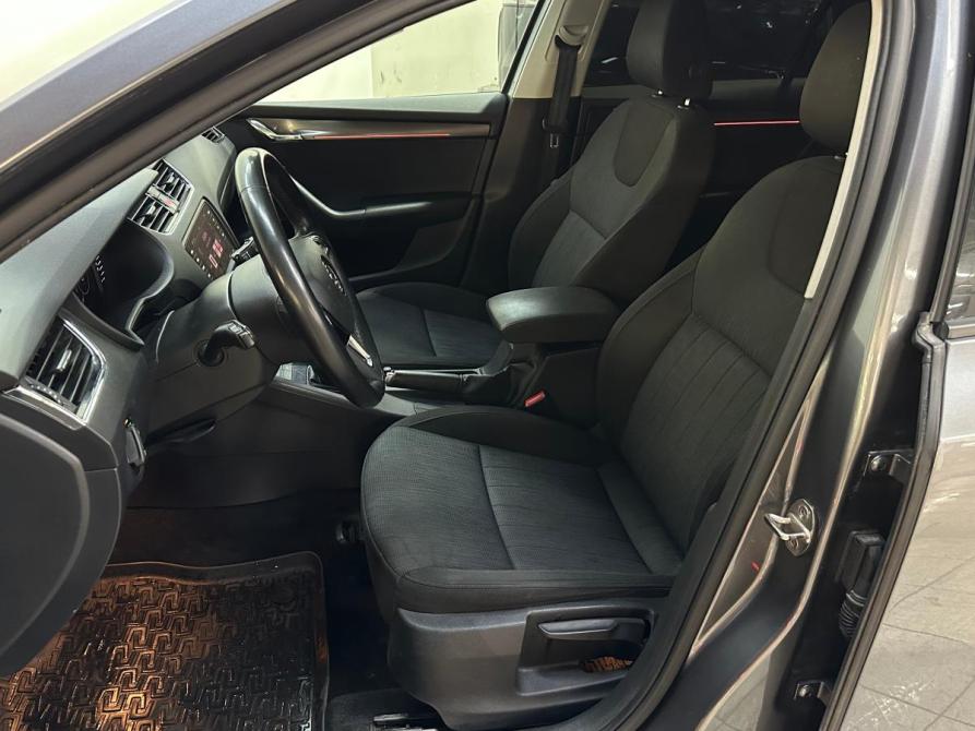 Skoda Octavia III (A7) Рестайлинг Санкт-Петербург  - изображение 5