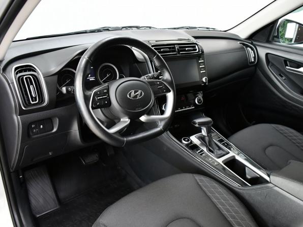 Hyundai Creta II с пробегом 2021 года, цена 2 277 000 рублей, 87398 км, внедорожник, Автокод Объявления