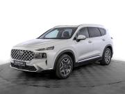 Hyundai Santa Fe IV Рестайлинг Москва  - изображение 31