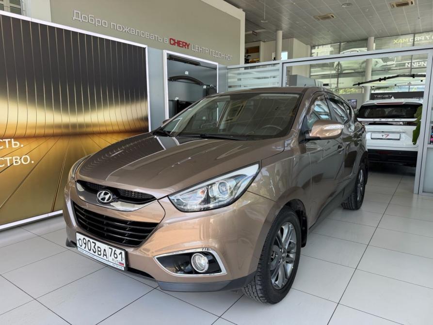 Hyundai ix35 I Рестайлинг Таганрог  - изображение 1