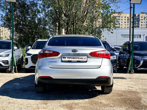 Kia Cerato III с пробегом 2014 года, цена 859 000 рублей, 225000 км, седан, Автокод Объявления