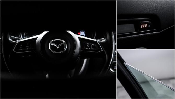 Mazda CX-5 II с пробегом 2018 года, цена 2 849 000 рублей, 83000 км, внедорожник, Автокод Объявления