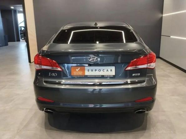 Hyundai i40 I с пробегом 2014 года, цена 1 419 000 рублей, 96000 км, седан, Автокод Объявления