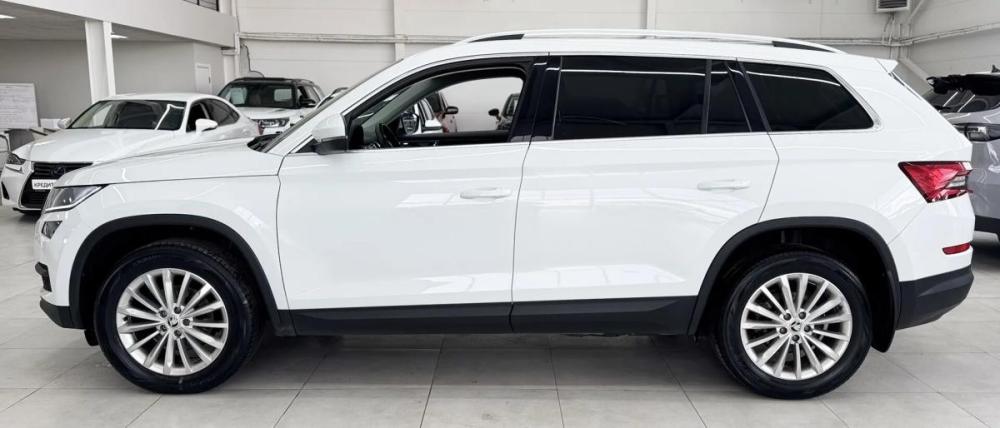 Skoda Kodiaq I Шахты  - изображение 8
