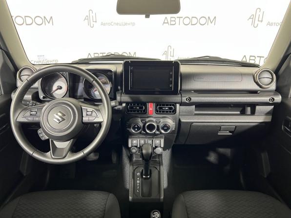 Suzuki Jimny IV с пробегом 2022 года, цена 3 097 000 рублей, 54399 км, внедорожник, Автокод Объявления