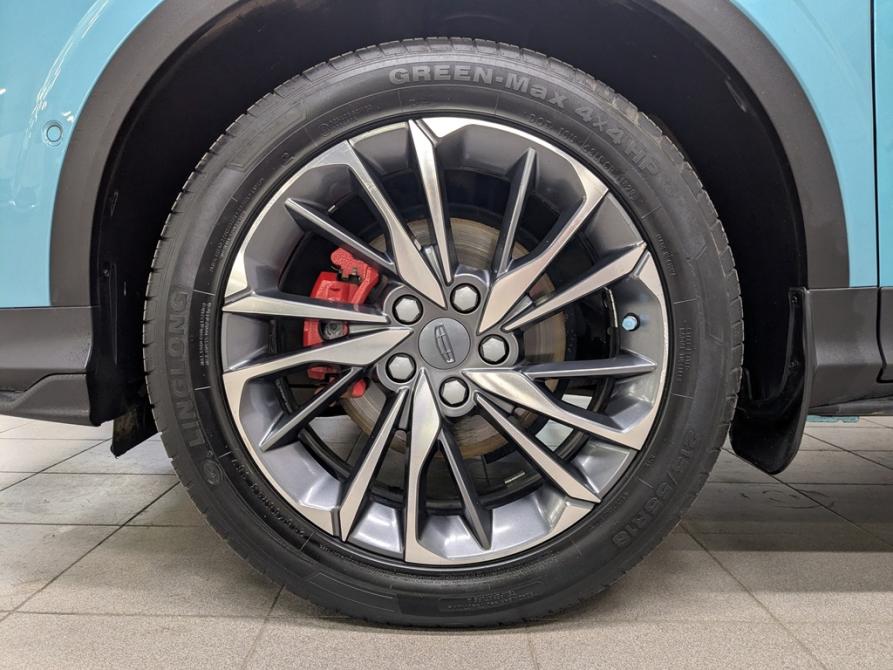 Geely Coolray I Москва  - изображение 7
