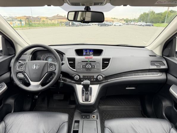 Honda CR-V IV с пробегом 2014 года, цена 1 850 000 рублей, 155000 км, внедорожник, Автокод Объявления