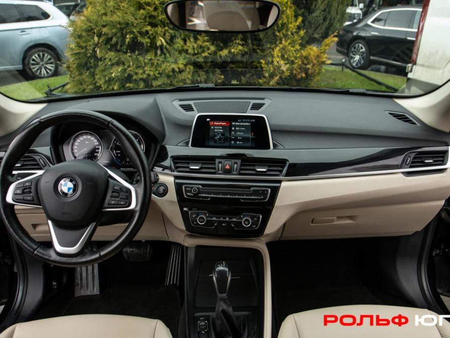 BMW X1 II (F48) Москва  - изображение 10