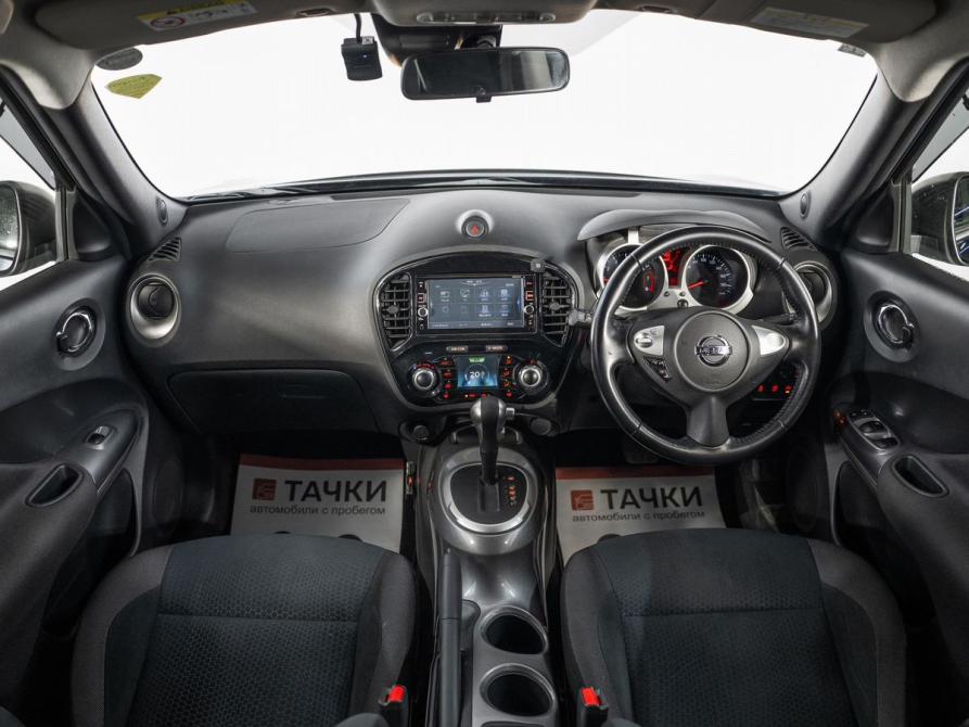 Nissan Juke I Рестайлинг Иркутск  - изображение 8