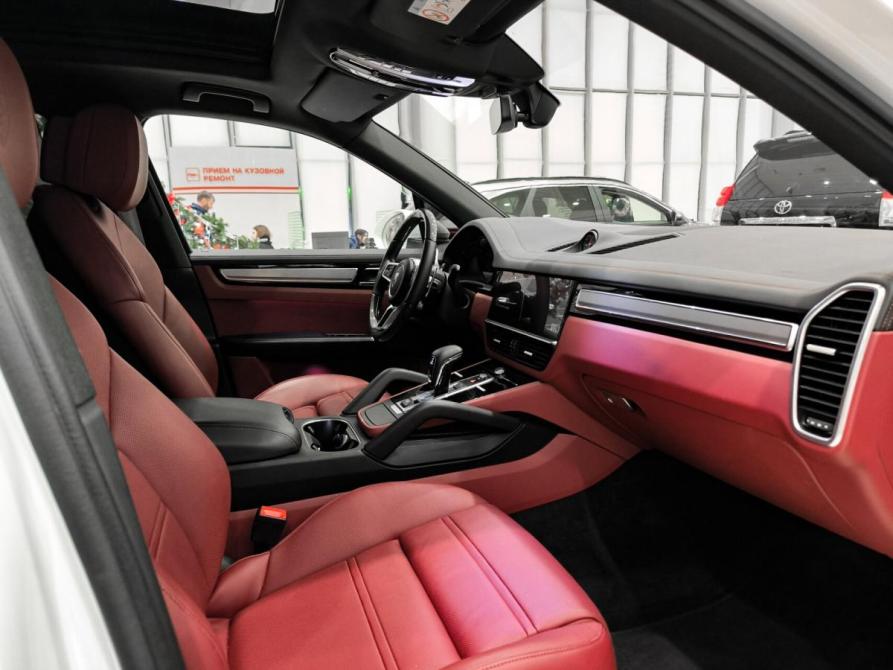 Porsche Cayenne III Казань  - изображение 13