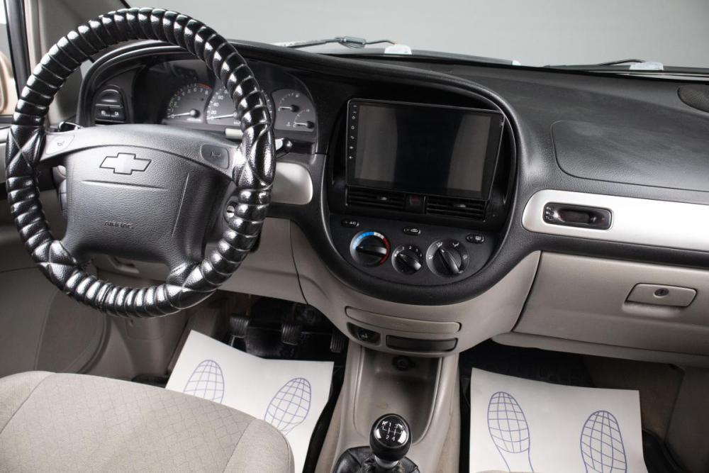 Chevrolet Rezzo Оренбург  - изображение 9