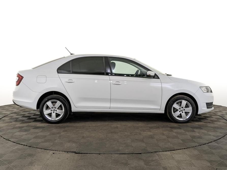 Skoda Rapid I Рестайлинг Москва  - изображение 4