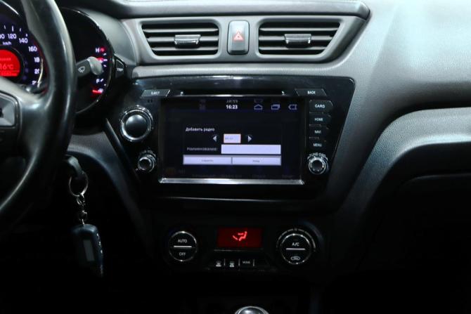 Kia Rio III с пробегом 2014 года, цена 789 000 рублей, 218559 км, седан, Автокод Объявления