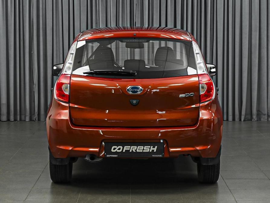 Datsun mi-DO Ставрополь  - изображение 4