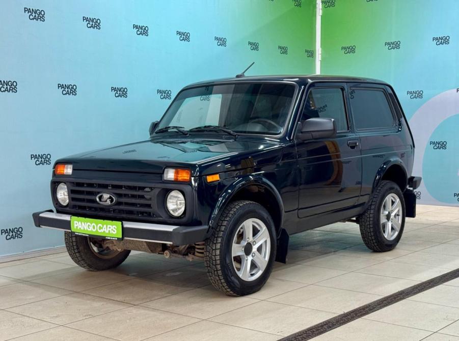 Lada (ВАЗ) Niva Legend Набережные Челны  - изображение 1