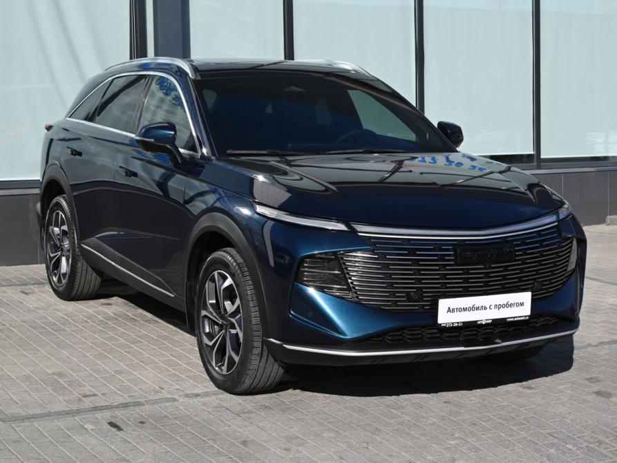 Haval F7 II Екатеринбург  - изображение 7