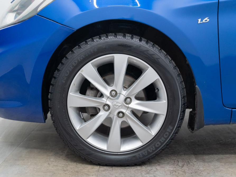 Hyundai Solaris I Красноярск  - изображение 22