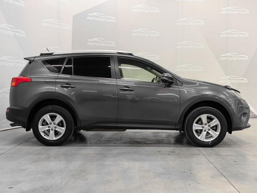 Toyota RAV4 IV (XA40) Новосибирск  - изображение 6