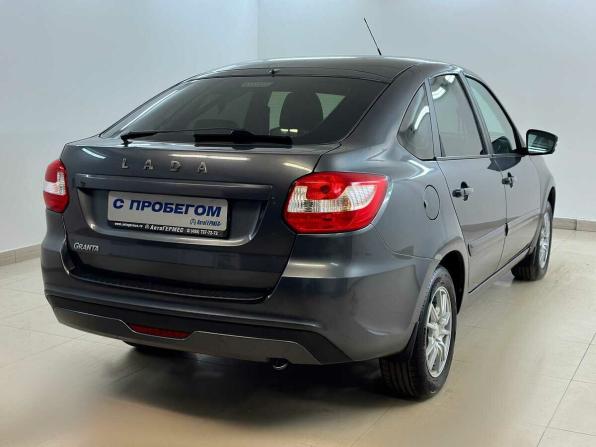 Lada (ВАЗ) Granta I Рестайлинг с пробегом 2020 года, цена 530 000 рублей, 187478 км, хэтчбек, Автокод Объявления