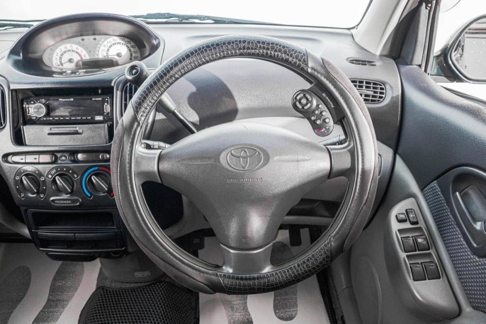 Toyota FunCargo Барнаул  - изображение 12
