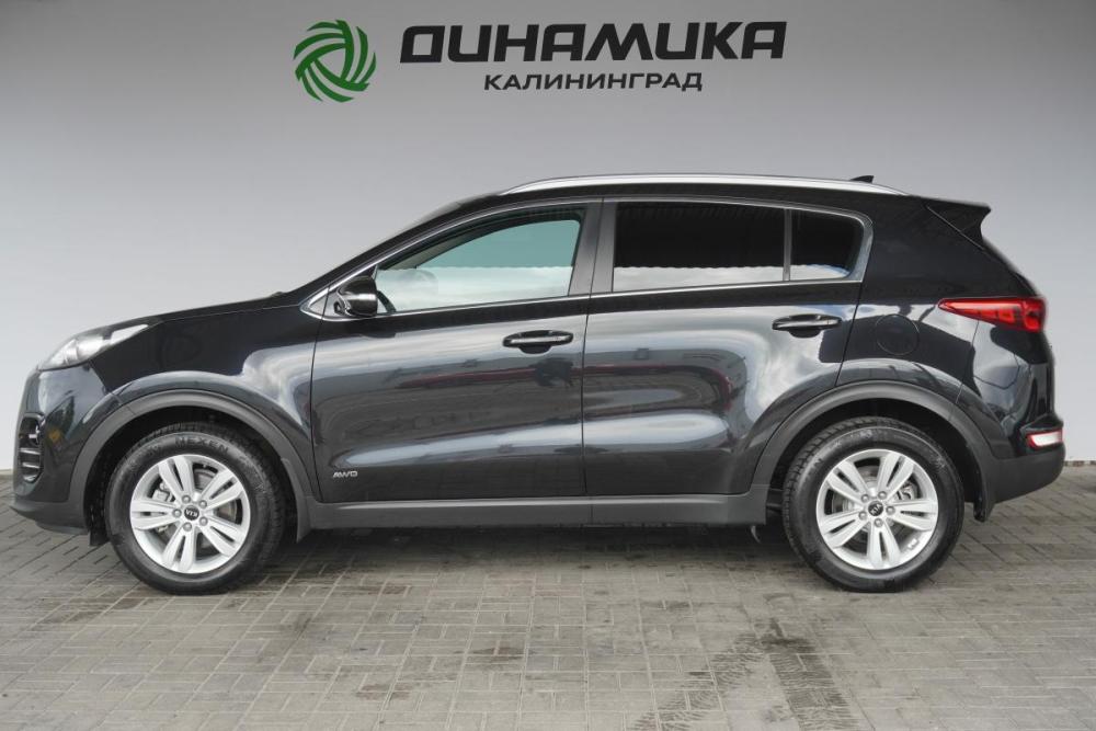 Kia Sportage IV Калининград  - изображение 2