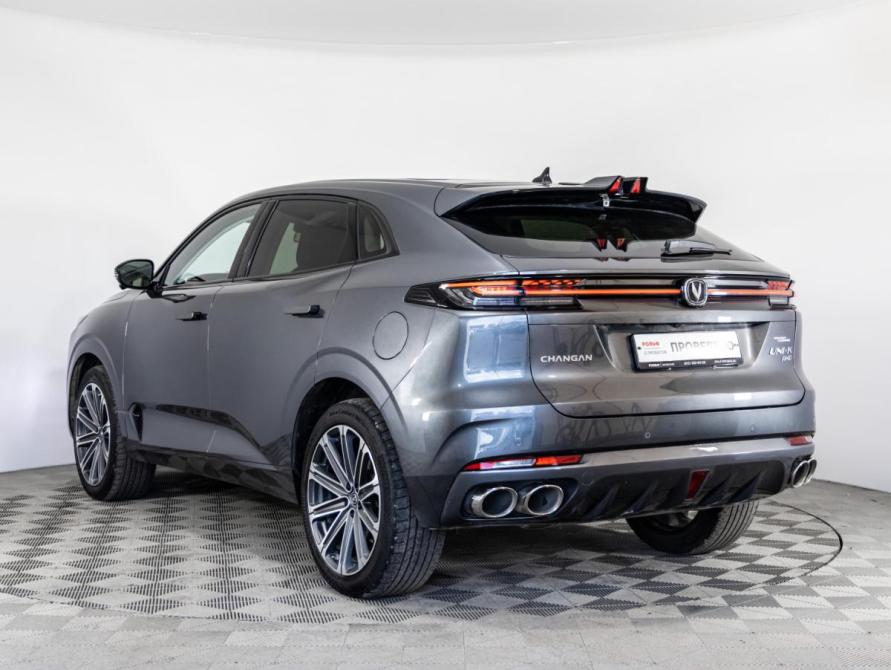 Changan UNI-K Санкт-Петербург  - изображение 7