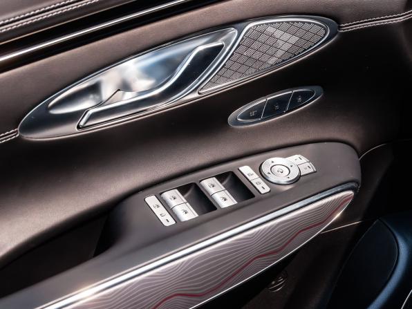 Genesis GV70 I с пробегом 2022 года, цена 5 400 000 рублей, 40712 км, внедорожник, Автокод Объявления