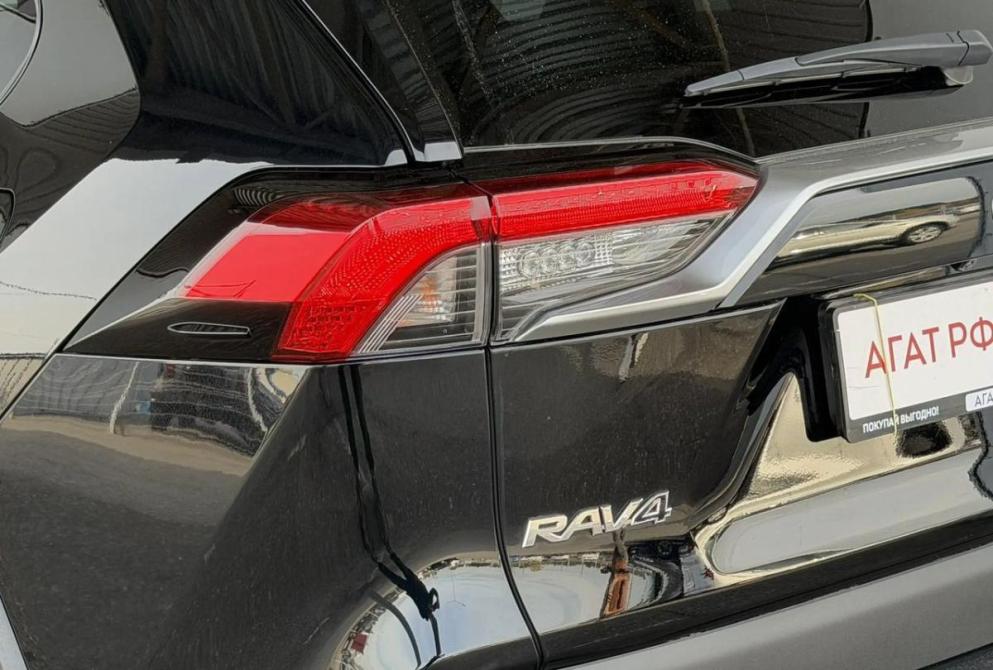 Toyota RAV4 V (XA50) Киров  - изображение 28
