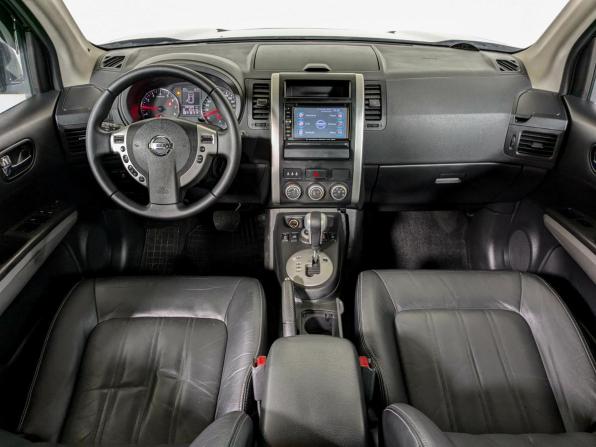 Nissan X-Trail II Рестайлинг с пробегом 2011 года, цена 1 509 500 рублей, 247000 км, внедорожник, Автокод Объявления