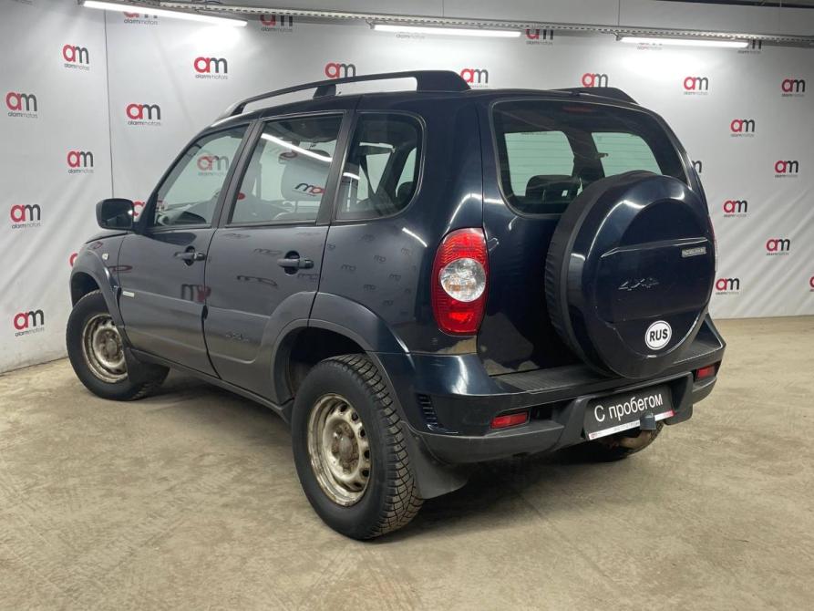 Chevrolet Niva I Рестайлинг Санкт-Петербург  - изображение 6