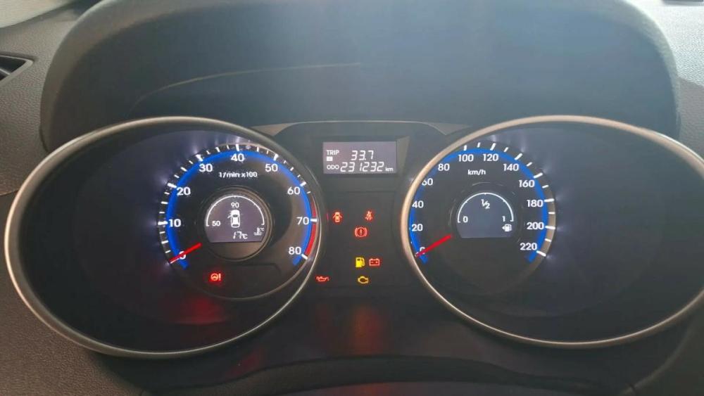 Hyundai ix35 I Рестайлинг Уфа  - изображение 18