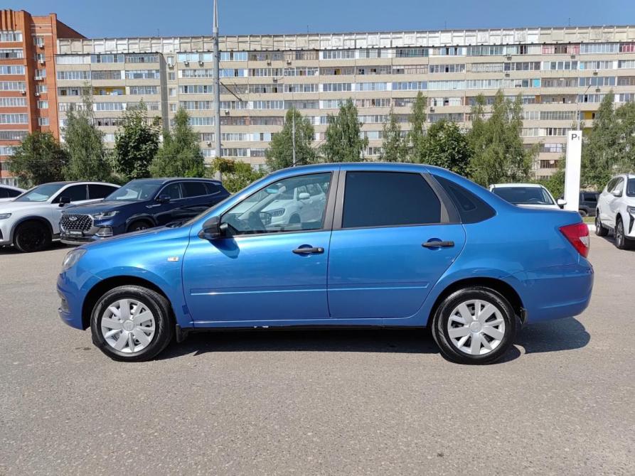 Lada (ВАЗ) Granta I Рестайлинг Йошкар-Ола  - изображение 10