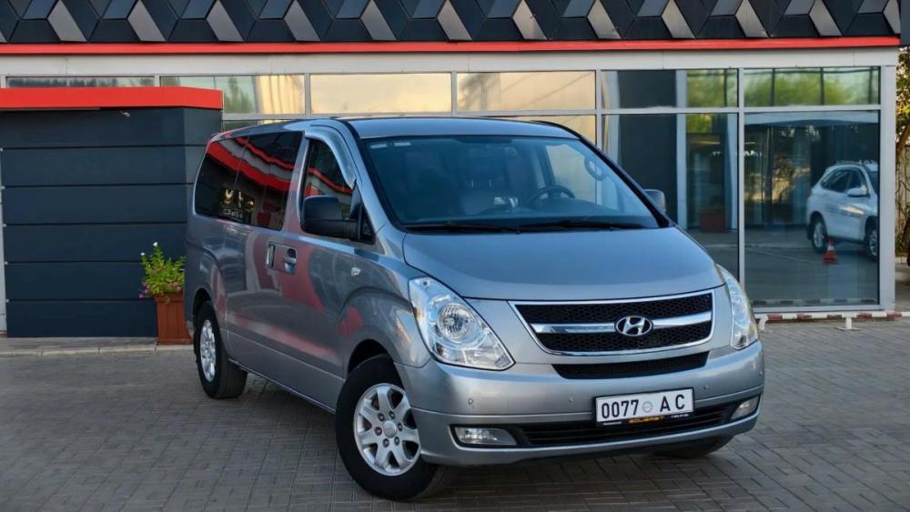 Hyundai Grand Starex I Астрахань  - изображение 1