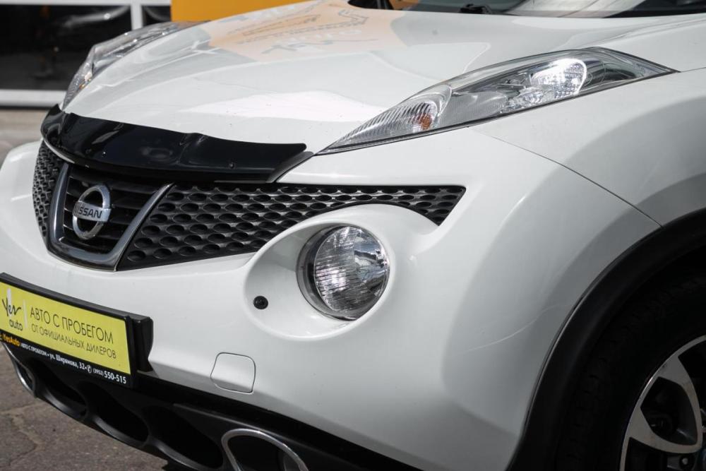 Nissan Juke I Иркутск  - изображение 3