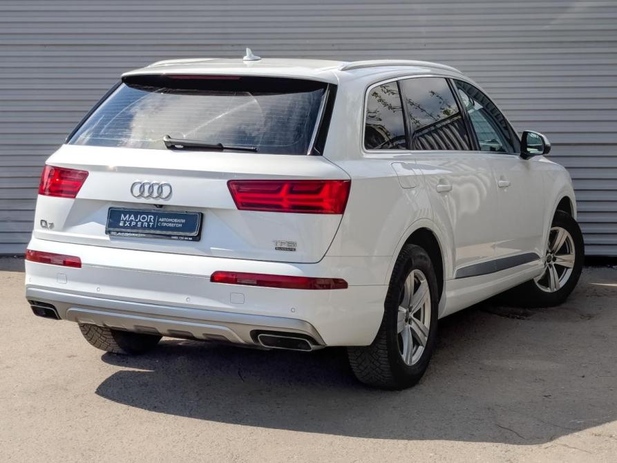 Audi Q7 II (4M) Москва  - изображение 5