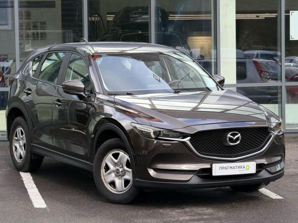Mazda CX-5 II с пробегом 2017 года, цена 1 900 000 рублей, 22587 км, внедорожник, Автокод Объявления