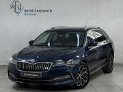 Skoda Superb III Рестайлинг Химки  - изображение 20