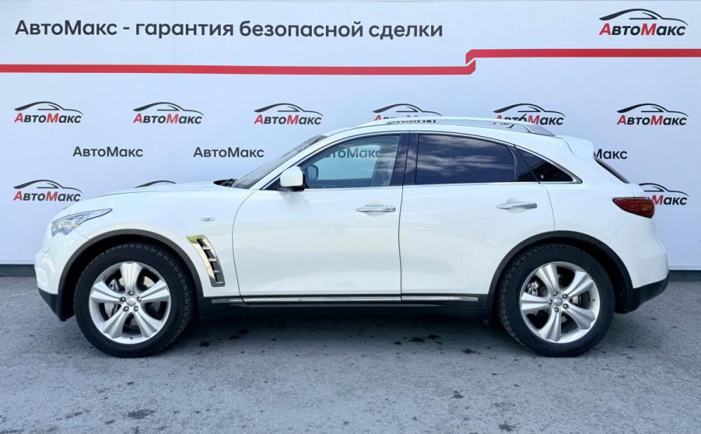 Infiniti FX II (S51) Тюмень  - изображение 6