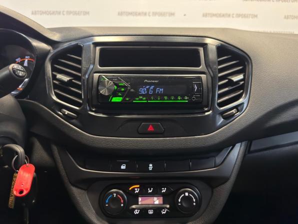 Lada (ВАЗ) Vesta I с пробегом 2018 года, цена 659 000 рублей, 220000 км, седан, Автокод Объявления
