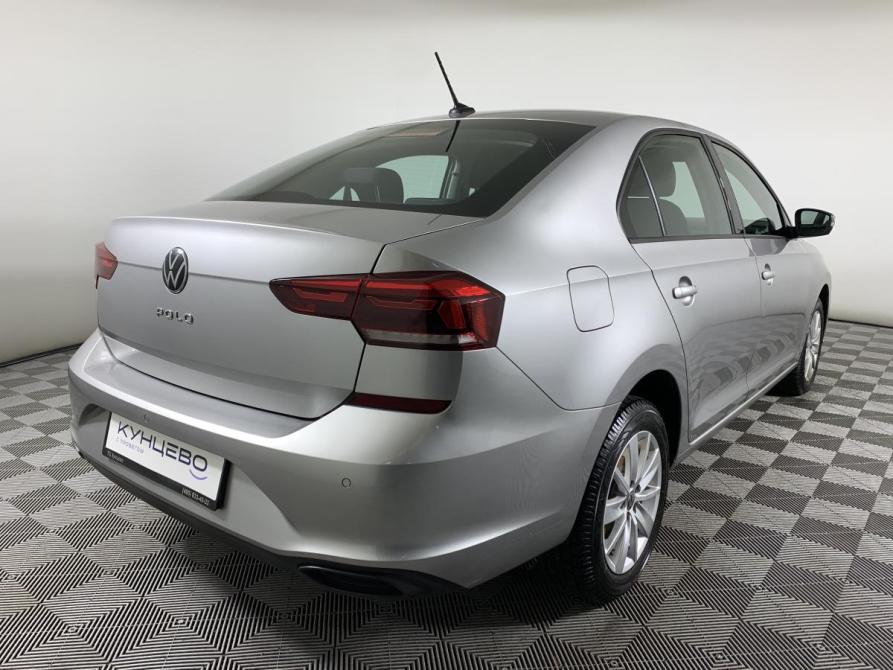 Volkswagen Polo VI Москва  - изображение 5