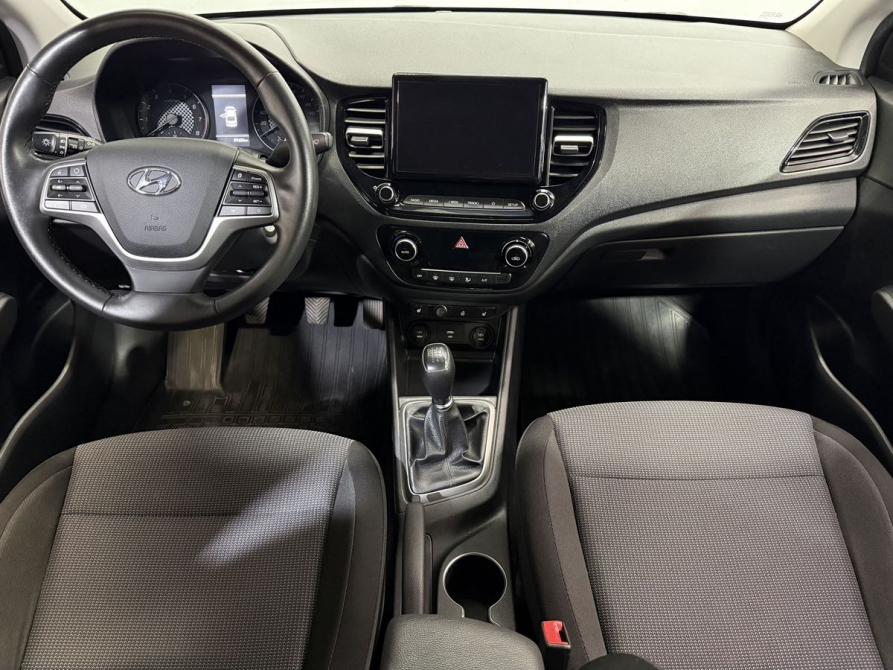 Hyundai Solaris II Рестайлинг Ярославль  - изображение 11