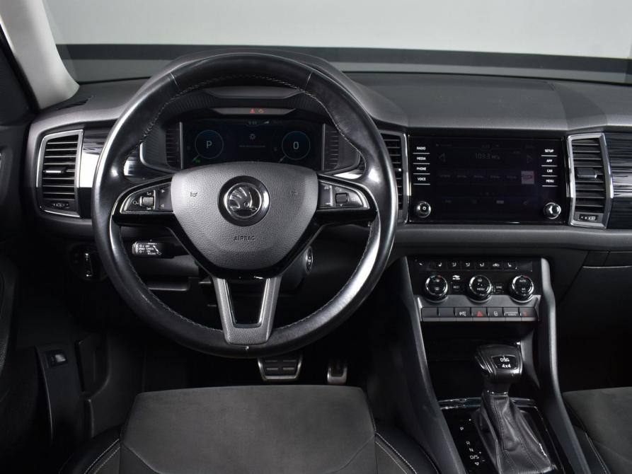 Skoda Kodiaq I Кемерово  - изображение 11