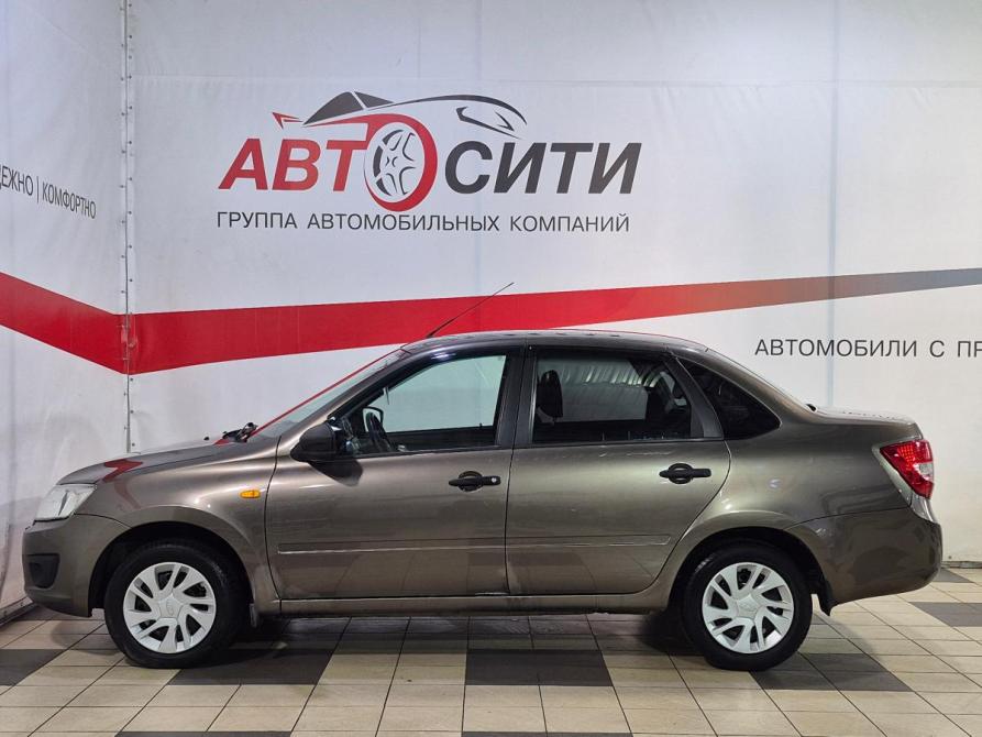 Lada (ВАЗ) Granta I Воронеж  - изображение 5