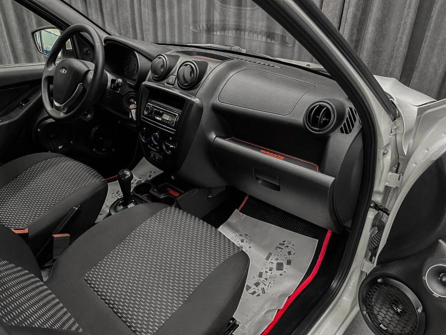 Lada (ВАЗ) Granta I Красноярск  - изображение 11