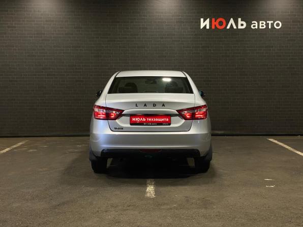 Lada (ВАЗ) Vesta I с пробегом 2020 года, цена 940 000 рублей, 63071 км, седан, Автокод Объявления