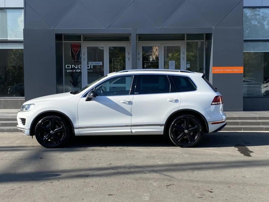 Volkswagen Touareg II Рестайлинг Краснодар  - изображение 8